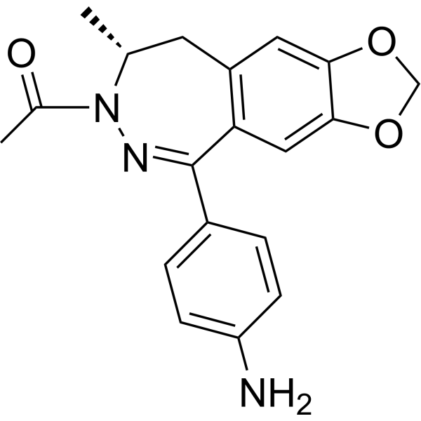 Talampanel CAS No.161832-65-1