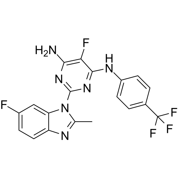 Unesbulin CAS No.1610964-64-1