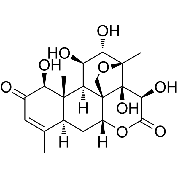 Bruceine D CAS No.21499-66-1