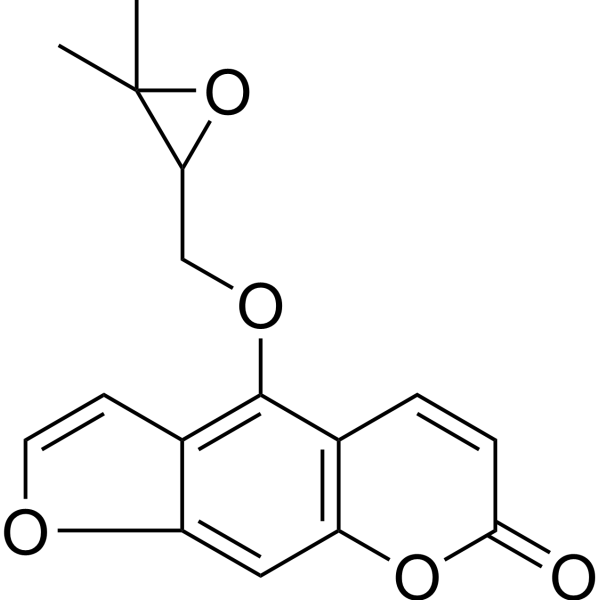 Oxypeucedanin CAS No.737-52-0