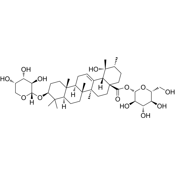 Ziyuglycoside I CAS No.35286-58-9