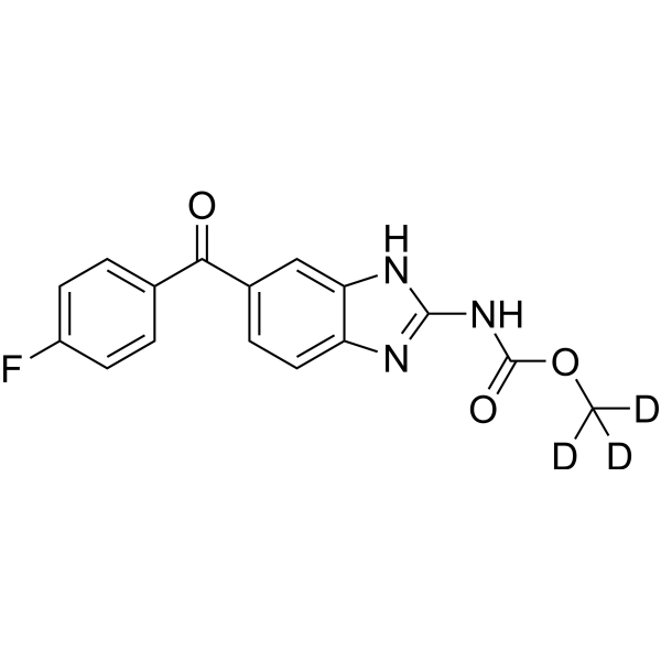 Flubendazole-d3 CAS No.1173021-08-3