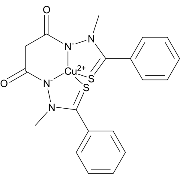 Cu(II)-Elesclomol CAS No.1224195-72-5