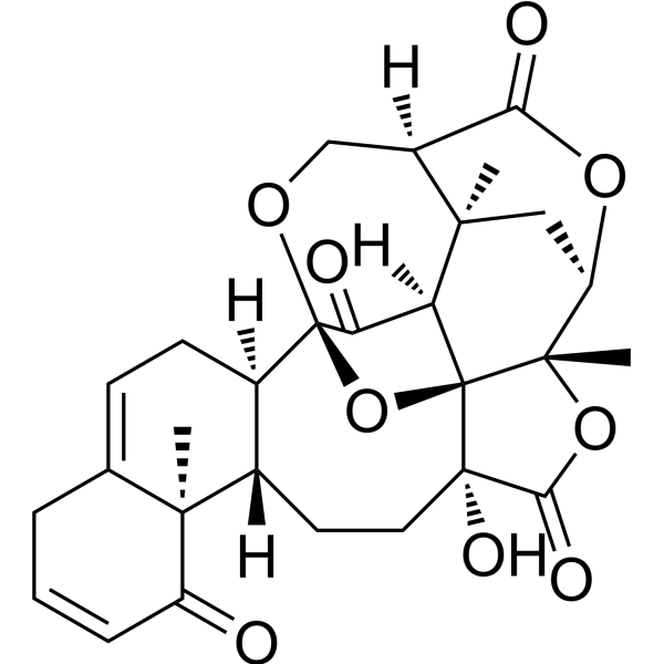 Physalin B CAS No.23133-56-4