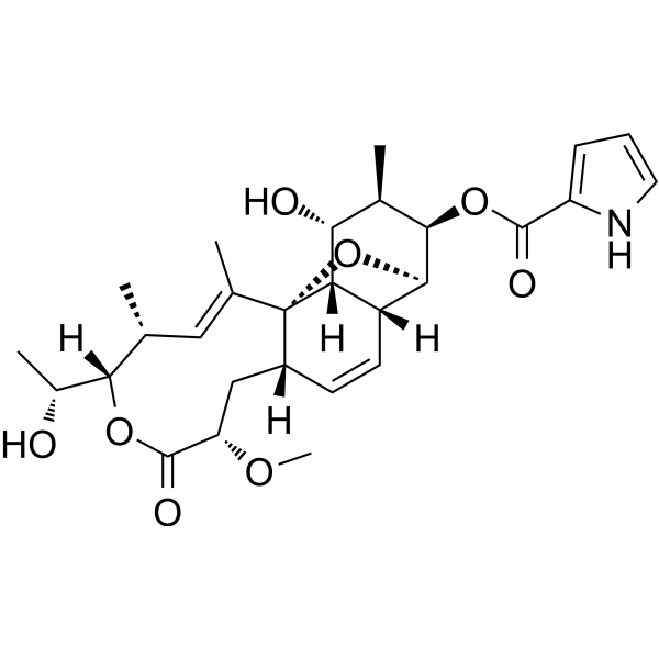 Nargenicin A1 CAS No.70695-02-2