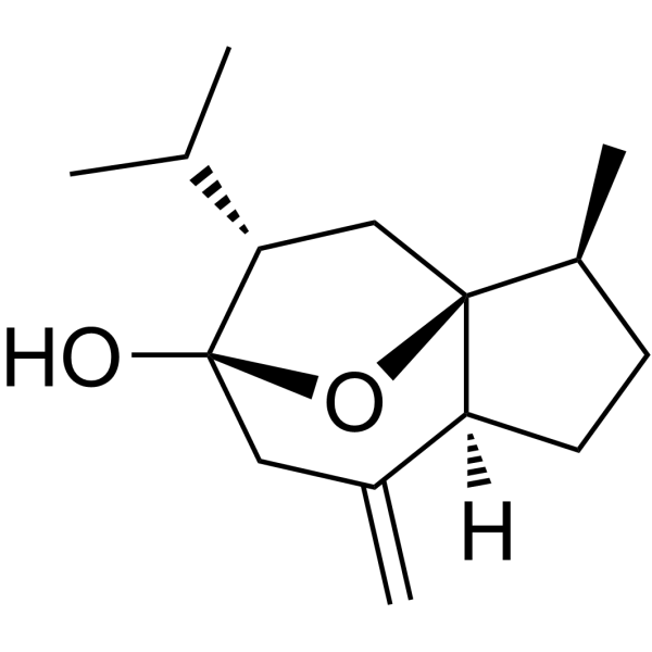 Curcumol CAS No.4871-97-0