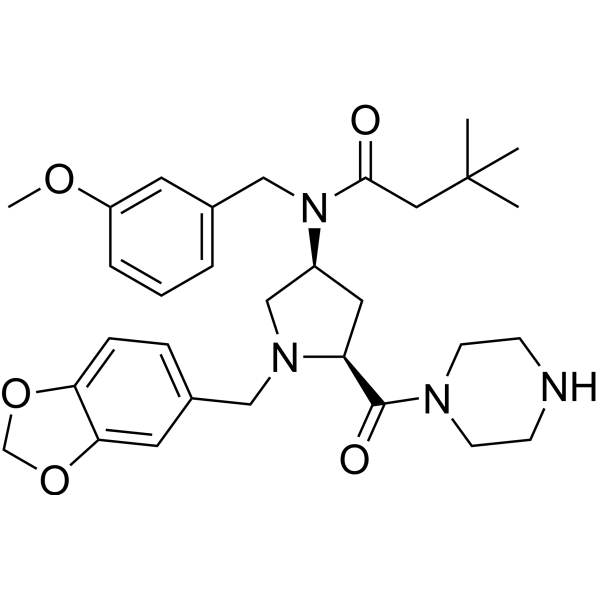 CUR61414 CAS No.334998-36-6