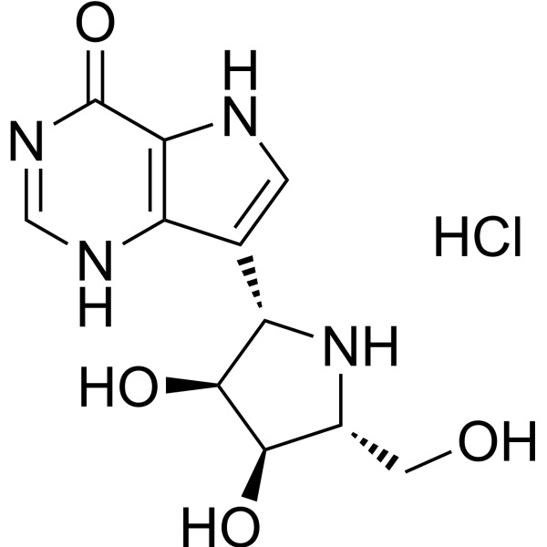 Forodesine hydrochloride CAS No.284490-13-7