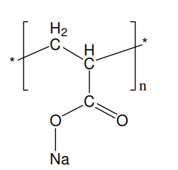 POLY(ACRYLIC ACID SODIUM SALT)     CAS:9003-04-7