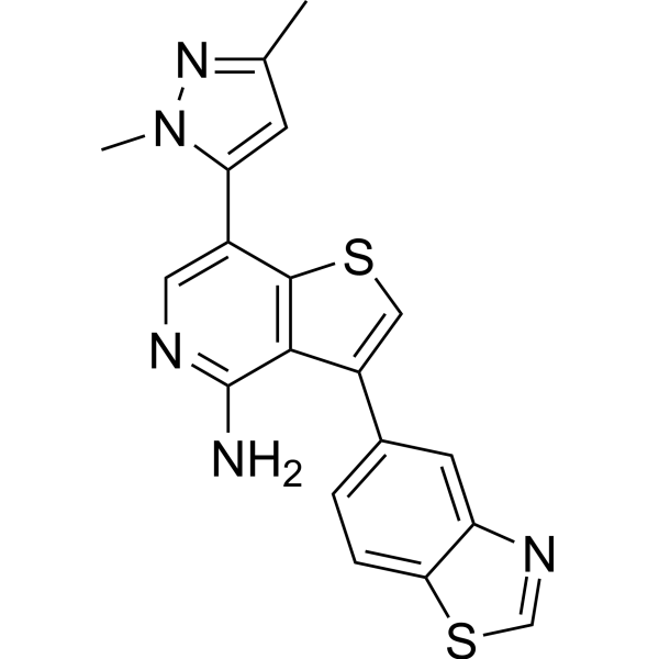 GSK-843 CAS No.1601496-05-2