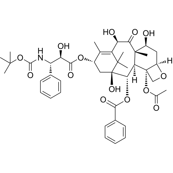 Docetaxel CAS No.114977-28-5