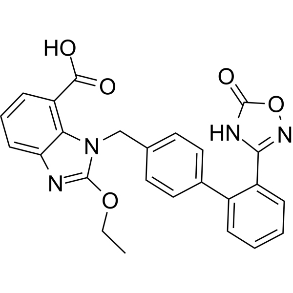 Azilsartan CAS No.147403-03-0