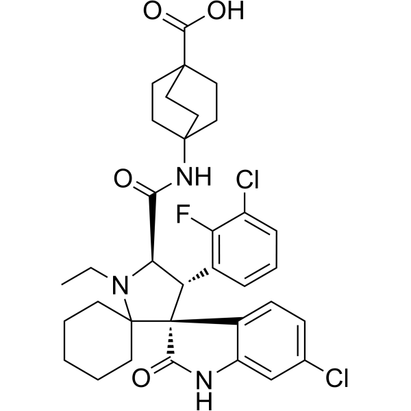 Alrizomadlin CAS No.1818393-16-6