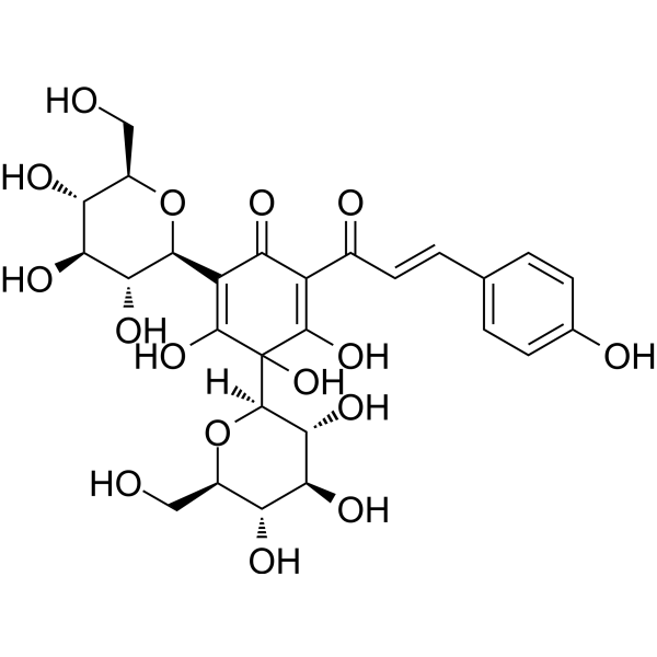 Hydroxysafflor yellow A CAS No.78281-02-4