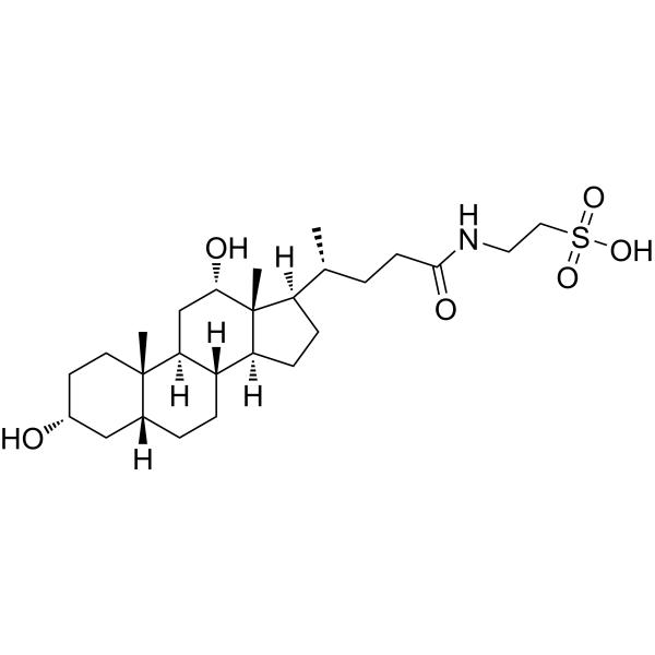 Taurodeoxycholic acid CAS No.516-50-7