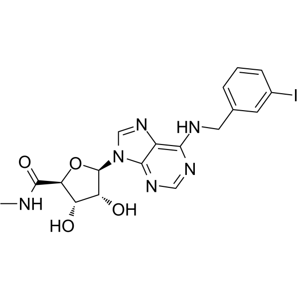 Piclidenoson CAS No.152918-18-8