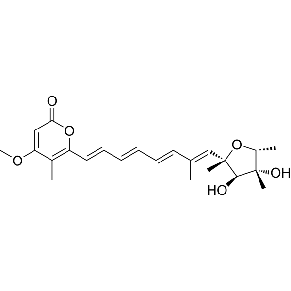 Citreoviridin CAS No.25425-12-1