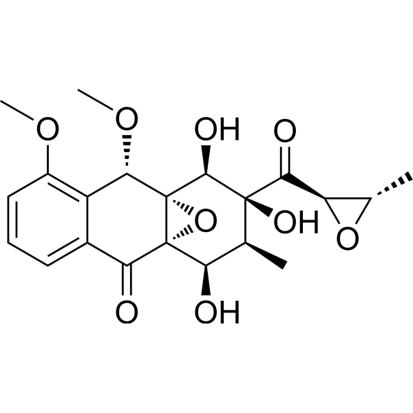 Mensacarcin CAS No.808750-39-2