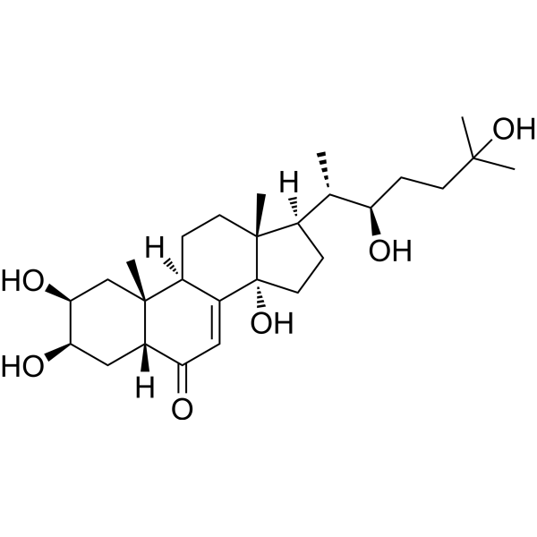 Ecdysone CAS No.3604-87-3