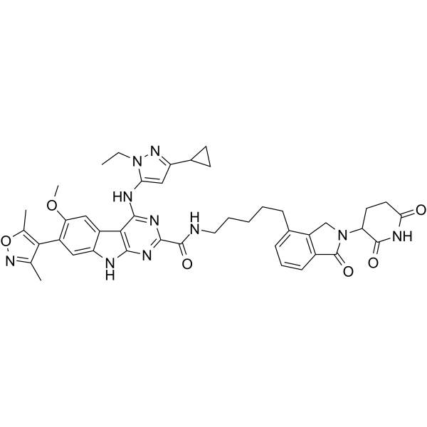 BETd-260 CAS No.2093388-62-4