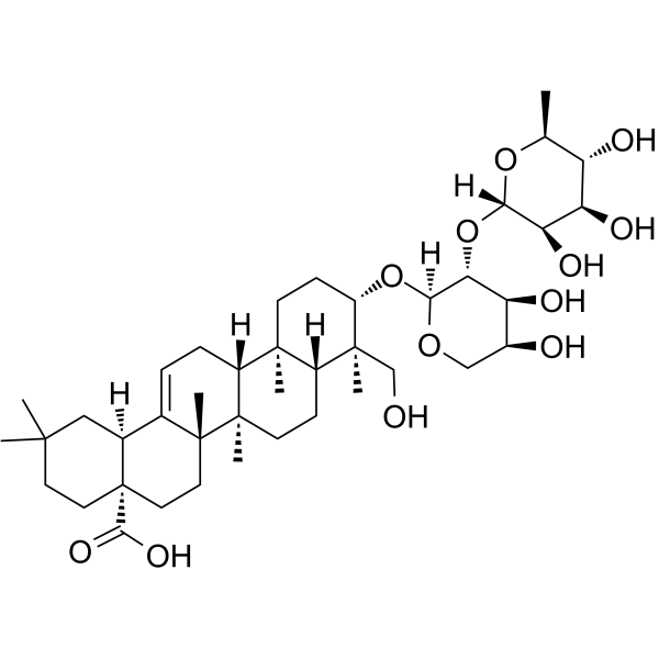 alpha-Hederin CAS No.27013-91-8