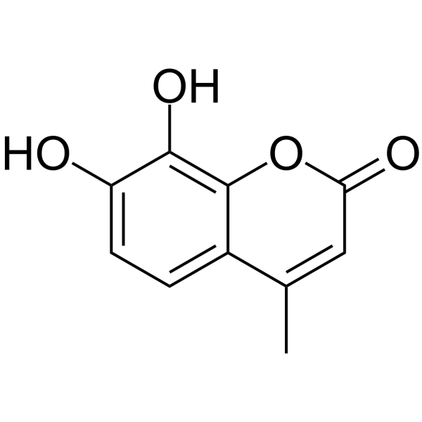 4-Methyldaphnetin CAS No.2107-77-9