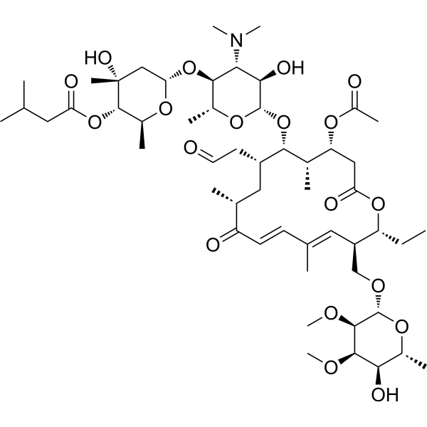 Tylvalosin CAS No.63409-12-1