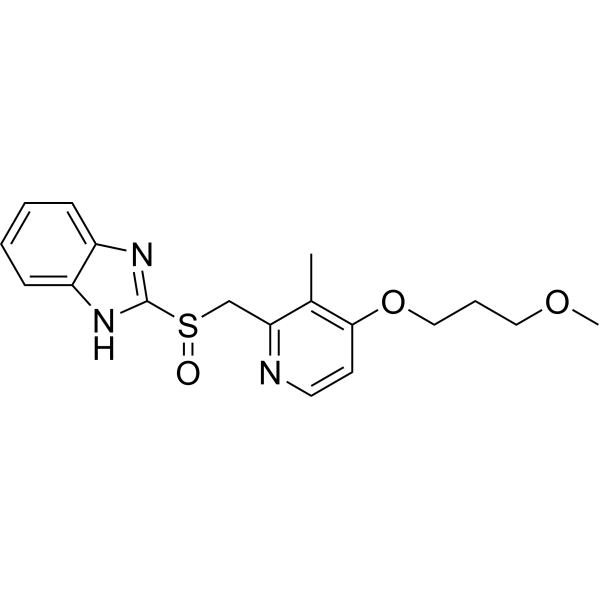 Rabeprazole CAS No.117976-89-3