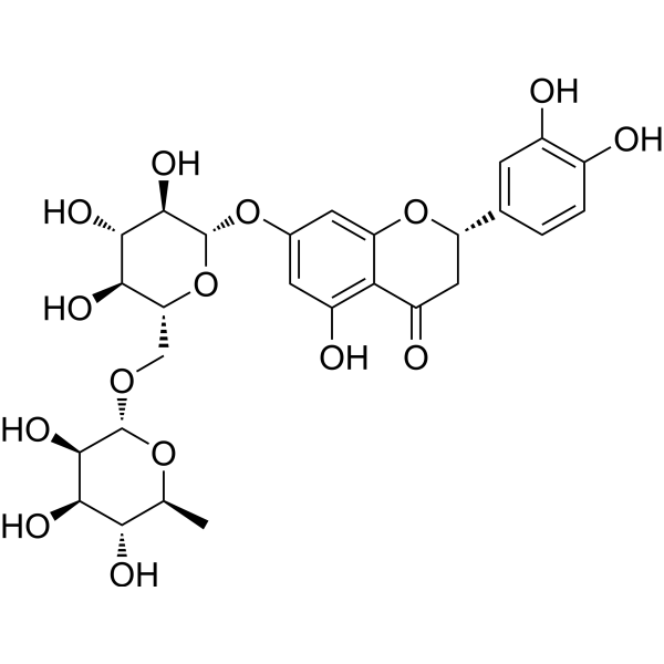 Eriocitrin CAS No.13463-28-0