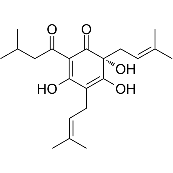 Humulone CAS No.26472-41-3