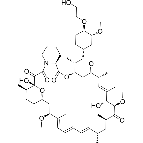 Everolimus CAS No.159351-69-6