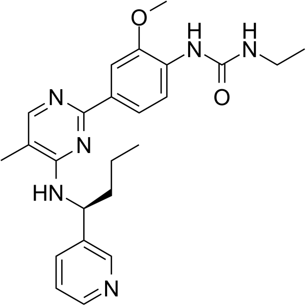 Lexibulin CAS No.917111-44-5