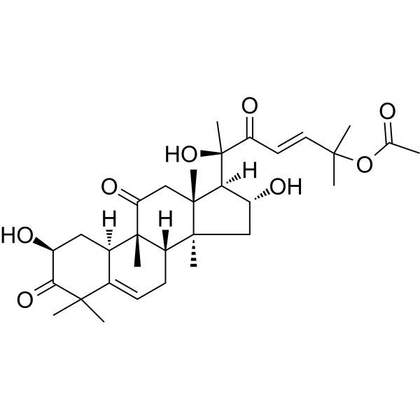 Cucurbitacin B CAS No.6199-67-3