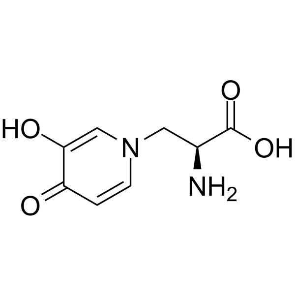 Mimosine CAS No.500-44-7