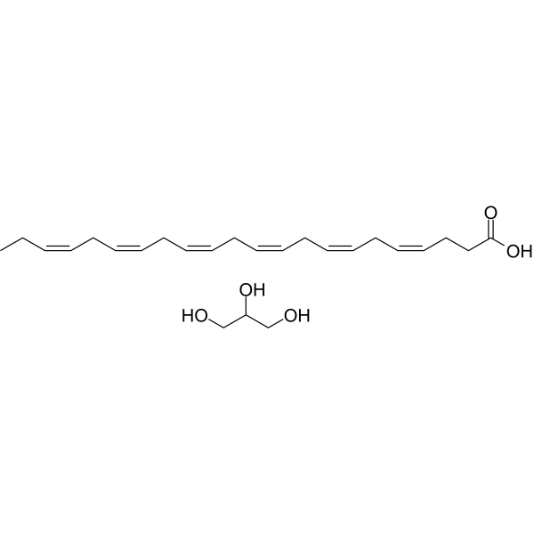 Didocosahexaenoin CAS No.124538-05-2