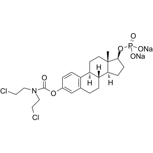 Estramustine phosphate sodium CAS No.52205-73-9