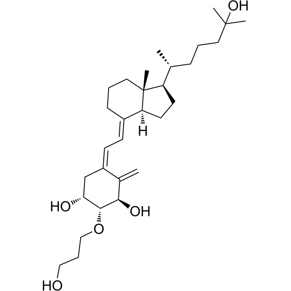 Eldecalcitol CAS No.104121-92-8