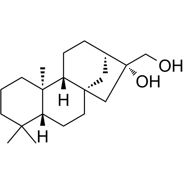 Kauran-16,17-diol CAS No.16836-31-0