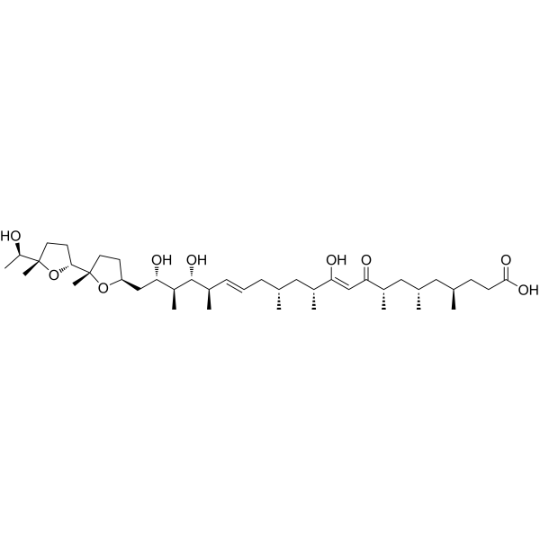 Ionomycin CAS No.56092-81-0