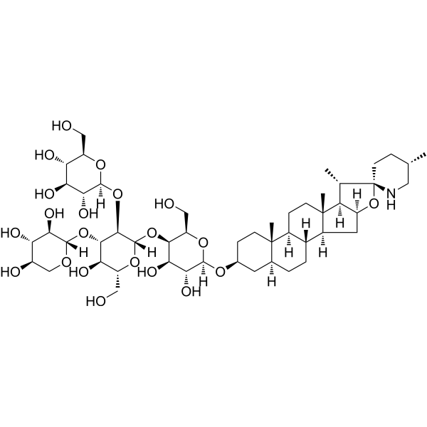 Tomatine CAS No.17406-45-0