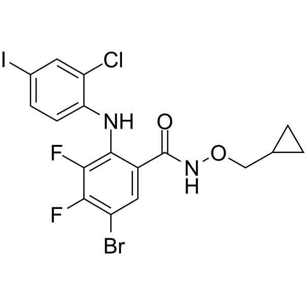 PD184161 CAS No.212631-67-9