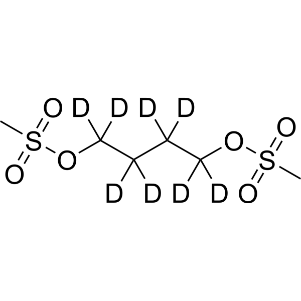 Busulfan-d8 CAS No.116653-28-2