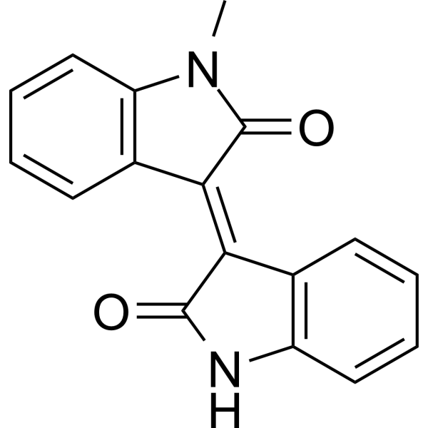 Meisoindigo CAS No.97207-47-1