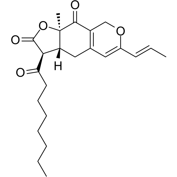 Ankaflavin CAS No.50980-32-0