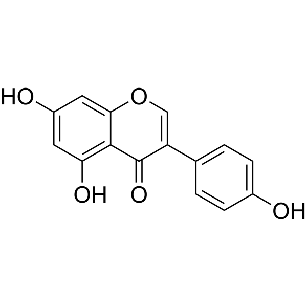 Genistein (Standard) CAS No.446-72-0