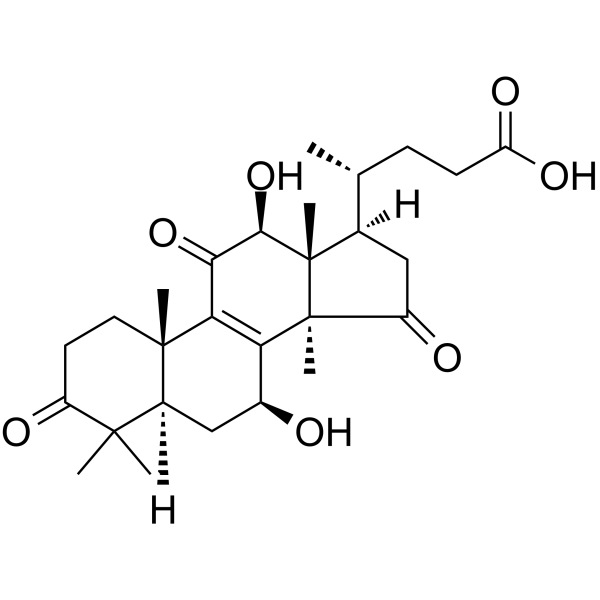 Lucidenic acid B CAS No.95311-95-8