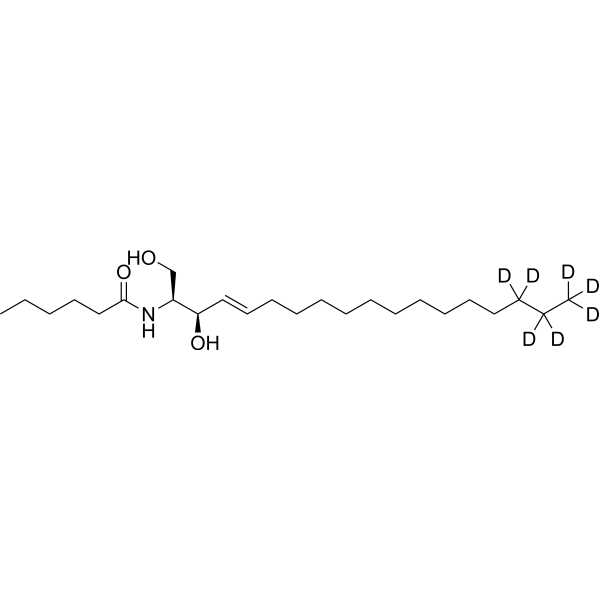 Ceramide C6-d7 CAS No.2692624-22-7