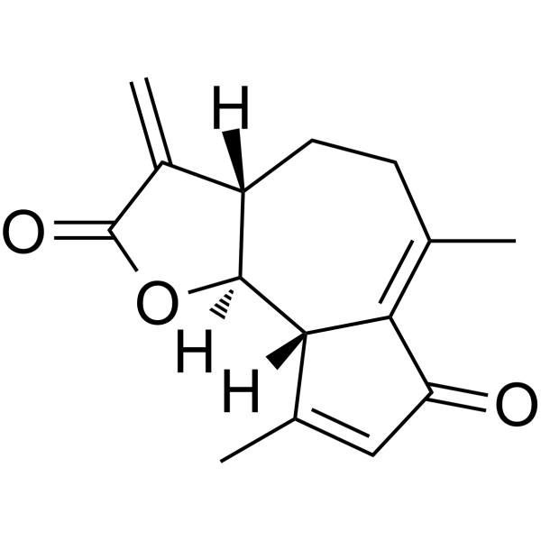 Dehydroleucodine CAS No.36150-07-9