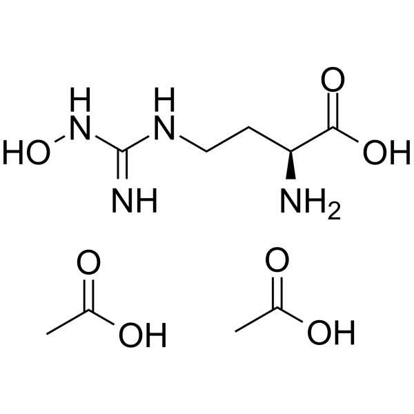 nor-NOHA acetate CAS No.1140844-63-8