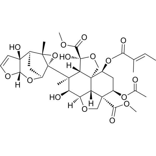 Azadirachtin CAS No.11141-17-6